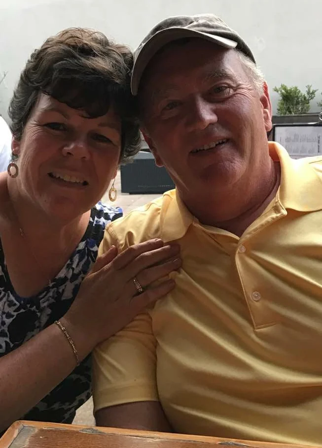 John and Deb Murphy, the husband-and-wife REALTOR® team behind The Reserve Team at Homesfinder Realty Group