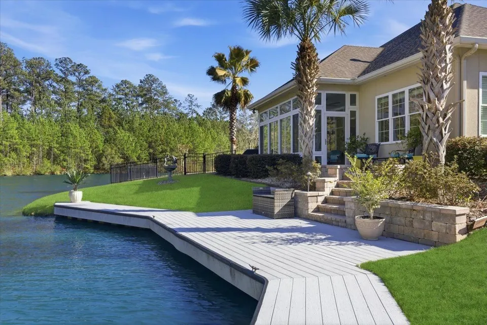 165 Topside — furnished single-family rental in an amenity-rich community in Hardeeville, SC